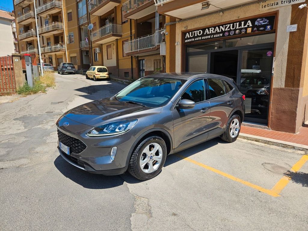Image of Ford Kuga