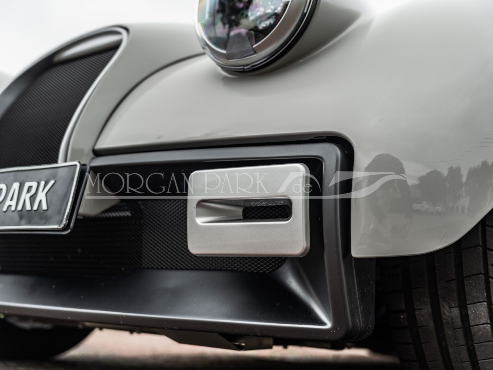 Fahrzeugabbildung Morgan Supersport