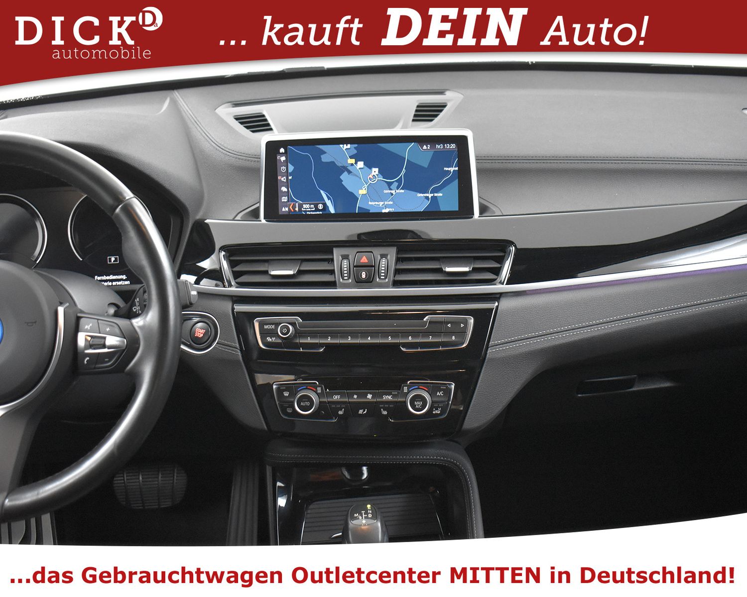 BMW X1 xDr 25e M Sport/PAKET+SHADOW+MEMO+KAM+LED+19" - Image 14