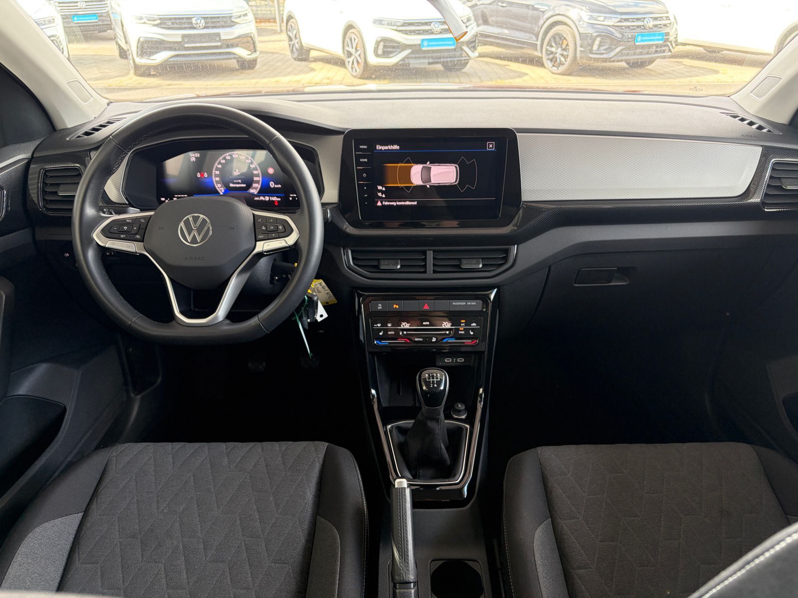Volkswagen T-Cross - Bild 13