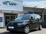 Volkswagen Caddy Maxi 1.5TSI*AppCo*SHZ*AHK*RFK*LED*7-Sitzer - Volkswagen Caddy Maxi mit Benzin-Antrieb