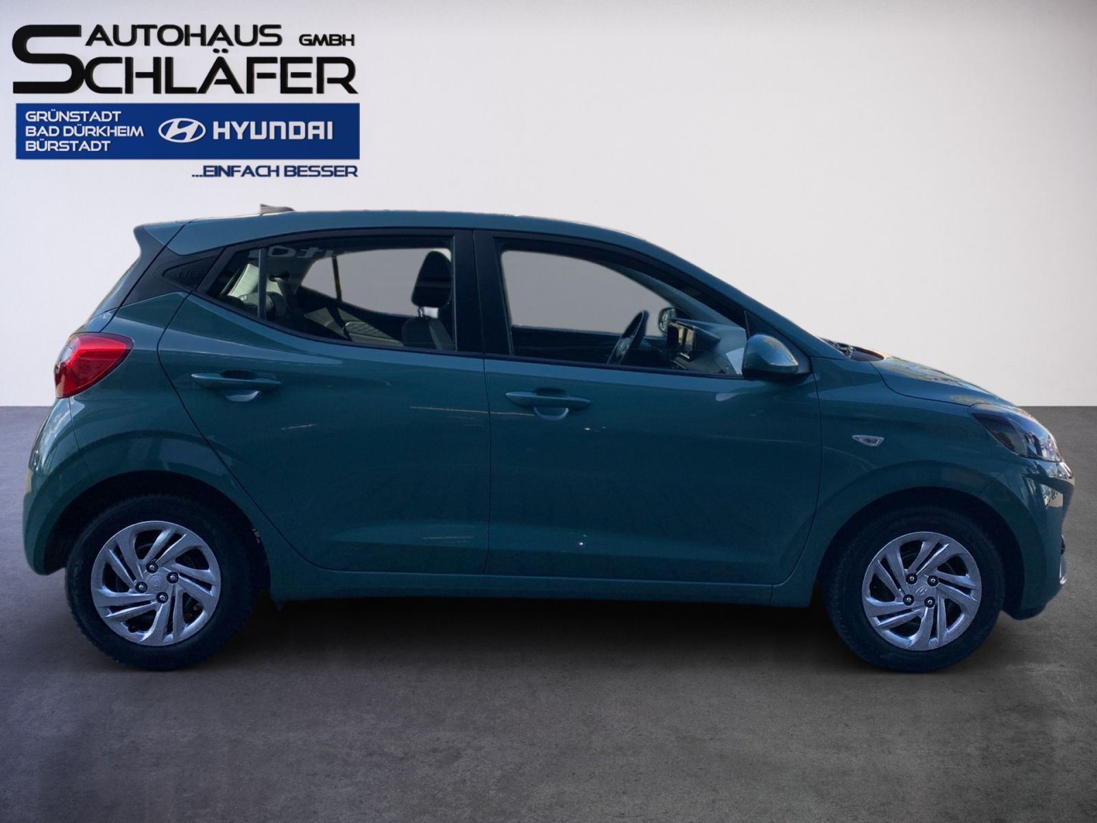 Fahrzeugabbildung Hyundai i10 1.0 Select Navi Kamera