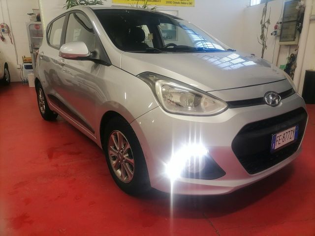 Hyundai i10 1.2 MPI Sound Edition