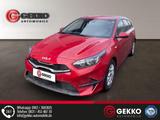 Kia Ceed SW +Kamera+LED+SZH+APP+Spurassistent+Regens - rote Kia cee'd Sportswagon