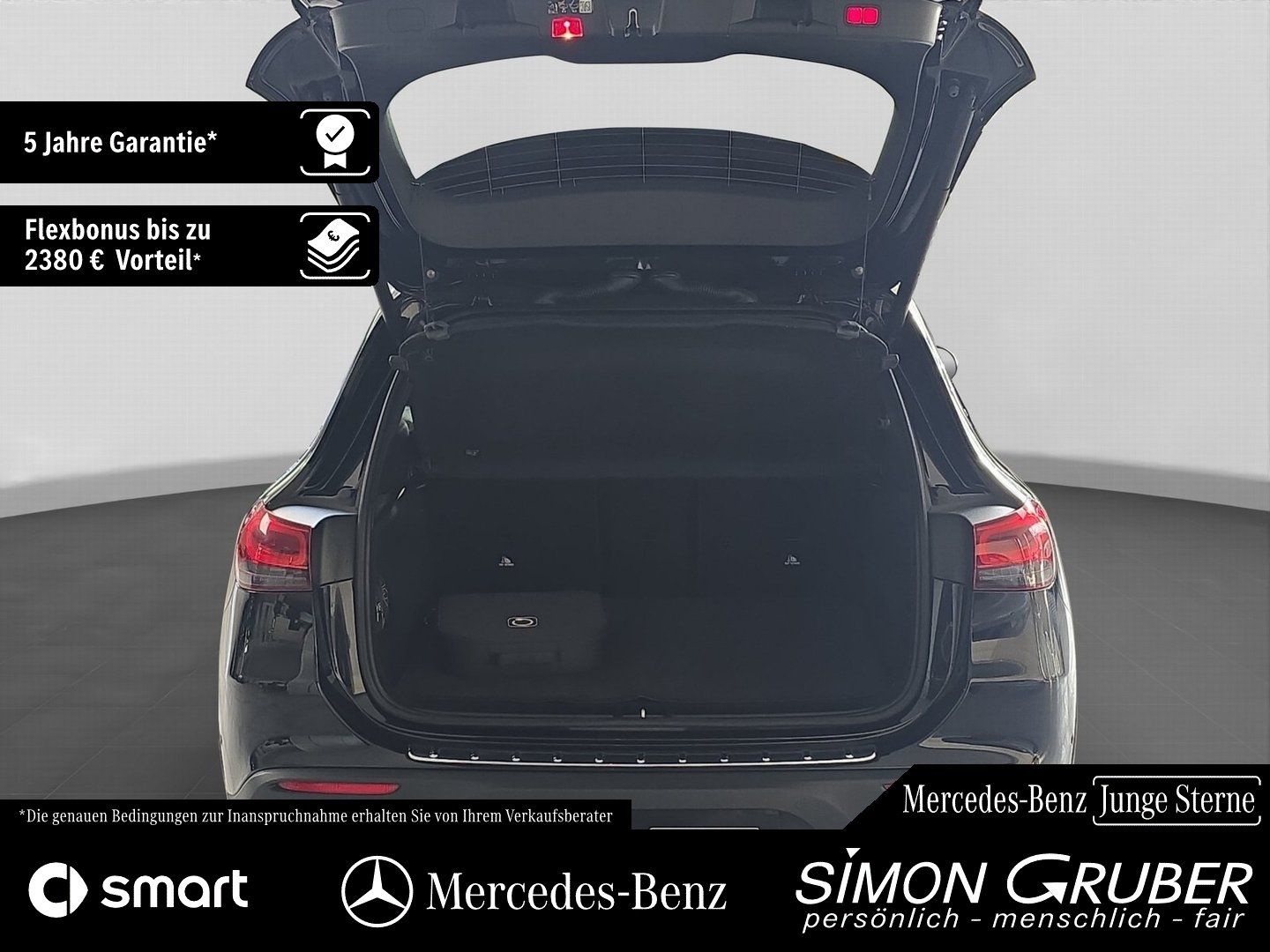 Fahrzeugabbildung Mercedes-Benz EQA 300 4M Progressive Ambi Kamera LED AMG