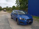 Chevrolet Aveo Bj,2013, 62750 km,Klima,2. ... - Chevrolet Aveo von privat
