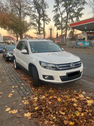 Volkswagen VW Tiguan 2012