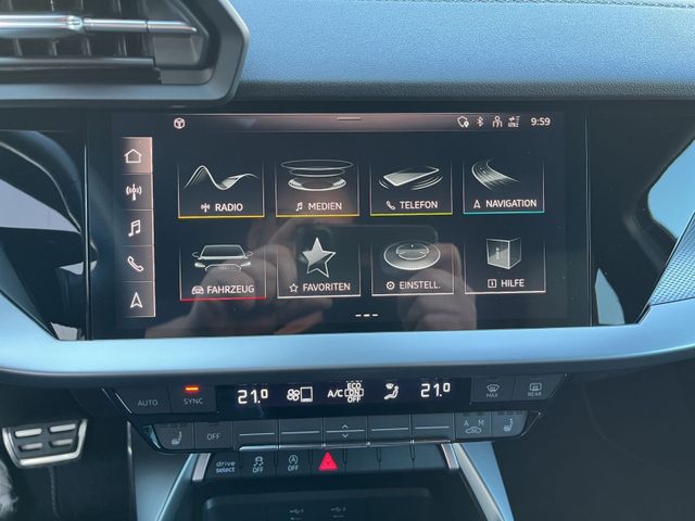 S3 Limousine TFSI S tronic quattro,LED,DAB,Kamer
