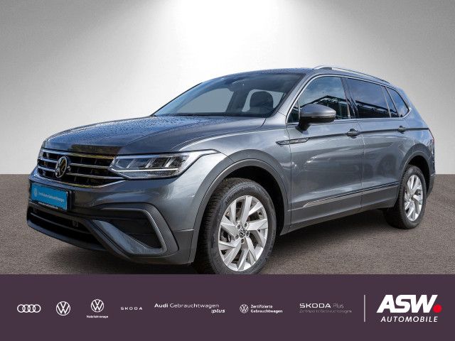 Volkswagen Tiguan Allspace Life 2.0TDI DSG NAVI 7Sitzer AHK