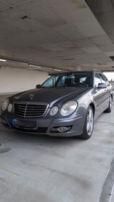 Mercedes-Benz E 200 KOMPRESSOR T AVANTGARDE Avantgarde - Mercedes-Benz E 200: Kompressor Avantgarde