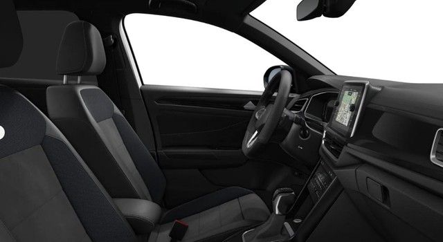 T-Roc R-Line TSI DSG 8-fach Business AHK
