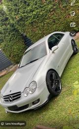 Mercedes-Benz  CLK 220 cdi - Mercedes-Benz CLK 220