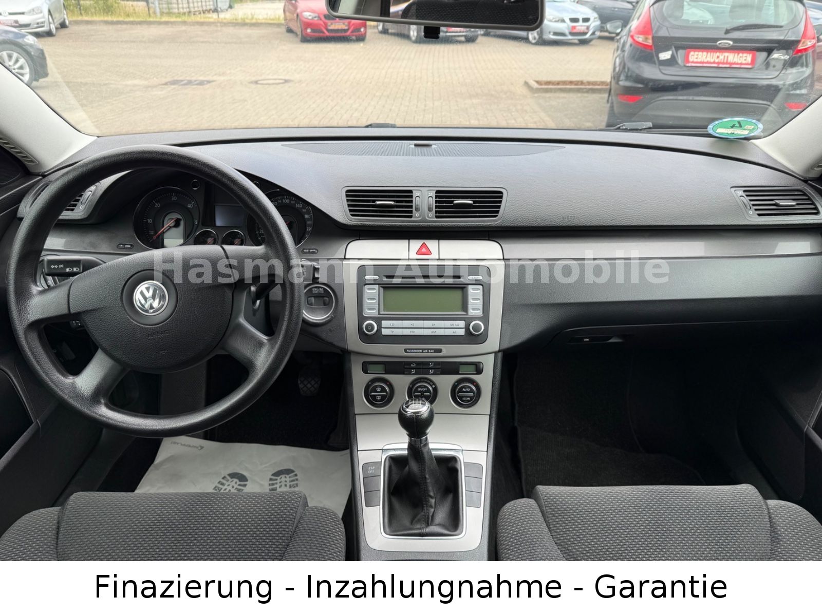 Passat Variant Comfortline*KLIMA*SCHECKHEFT*1.HA