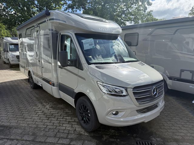 HYMER ERIBA HYMERCAR GT-S 685