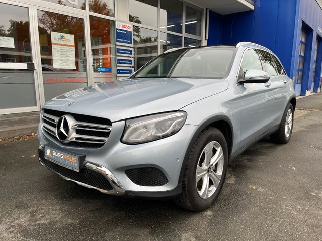 Mercedes-Benz GLC 300/EXCLUSIVE/4-MATIC/9G/PANO/LED/AKTION !!!