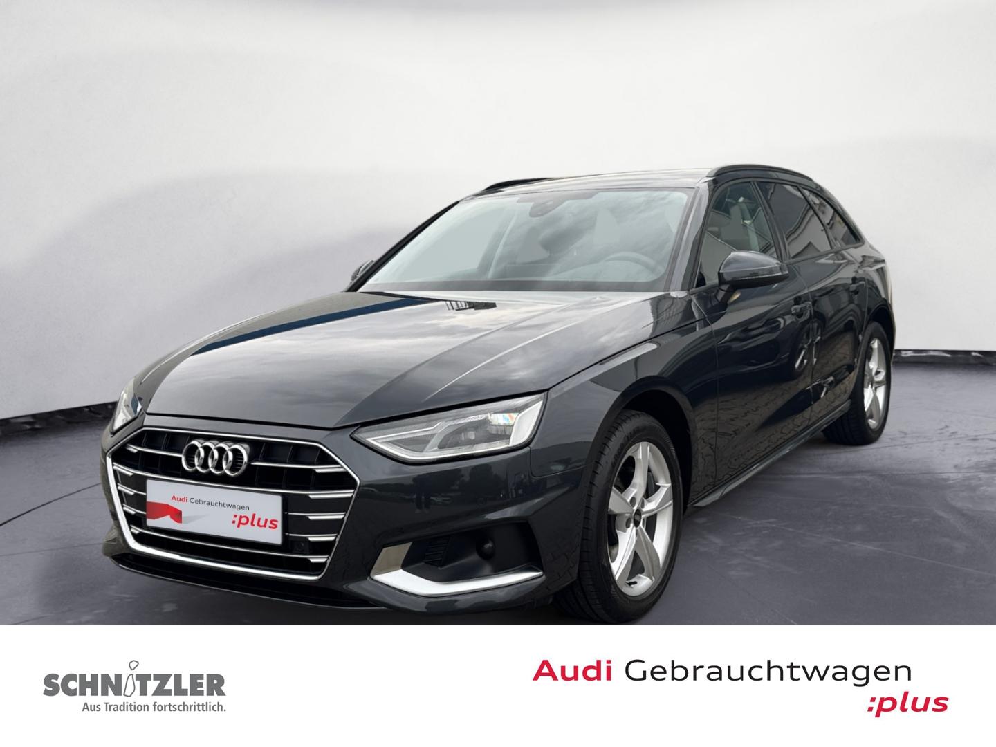 Audi A4 Avant 35 TDI S tronic Advanced AHK/NAVI/RFK/S
