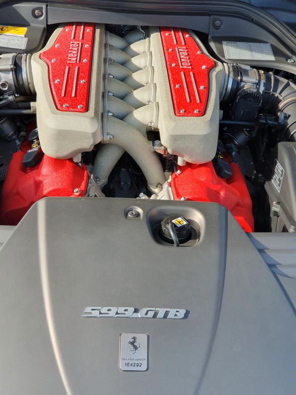 Ferrari 599 GTB