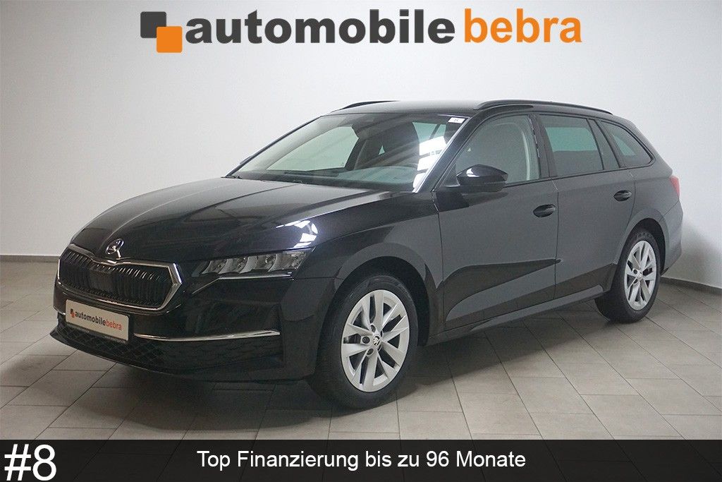Skoda Octavia 2.0TDI DSG Selection Virtual AHK Navi