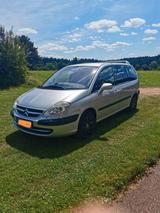 Citroën Citroén C8 MiniVan 7 Sitzer - gebrauchte Citroën C8 aus dem Jahr 2006