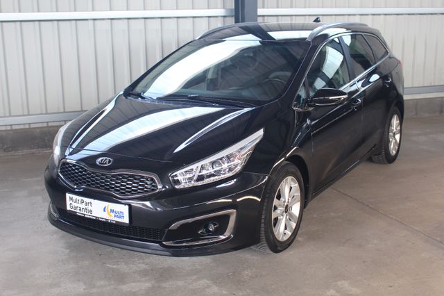 Kia Ceed Klima PDC NAVI SHZ Tempomat