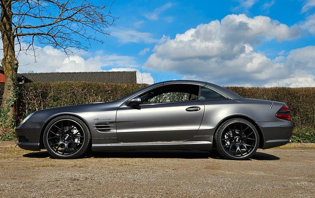 Mercedes-Benz SL 55 AMG