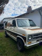 Ford Econoline E150 Shorty 1978 - Ford Econoline: 150