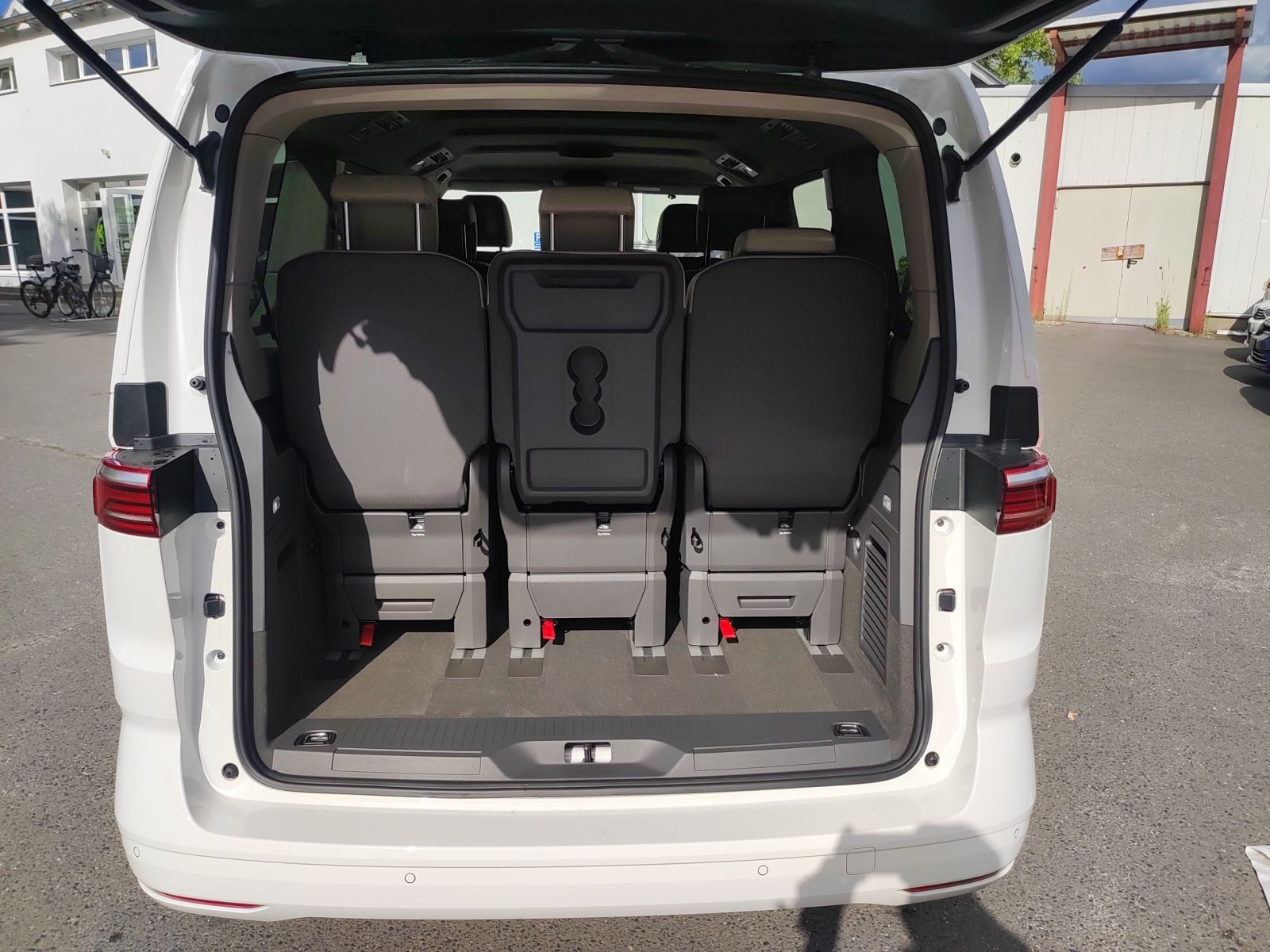 Volkswagen T7 Multivan - Bild 20