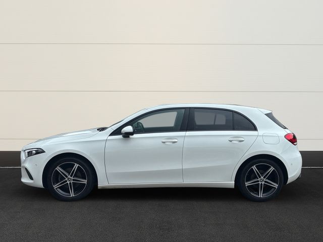 Mercedes-Benz A 200 Progressive  AHK+SHZ+Klima+LED+Temp+Leder+