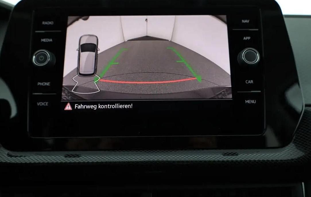 Volkswagen T-CrossDSG IQ.Drive LED KameraWinterpaket SOFORT