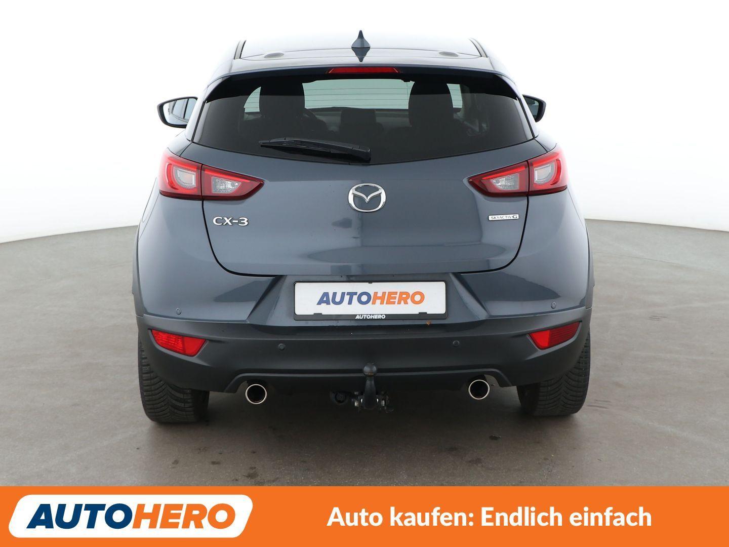 Mazda CX-3 2.0 Skyactiv-G Ad'vantage*NAVI*TEMPO*PDC*, миниатюра 4