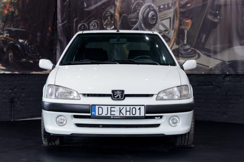 Peugeot 106