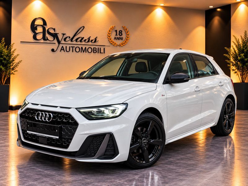 Audi A1 Sportback 30 TFSI S tronic S line editio
