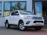 Toyota Hilux 2.4 D-4D-F Double Cab 4x4 Euro 6 - gebrauchte Toyota Hilux aus dem Jahr 2019