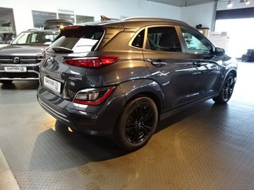 Fotografie 12 des Hyundai Kona Edition 30 plus / Elektro 2WD Klima Navi