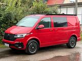 Volkswagen Vw t6 Mixto Camper Offroad - : Van, Offroad