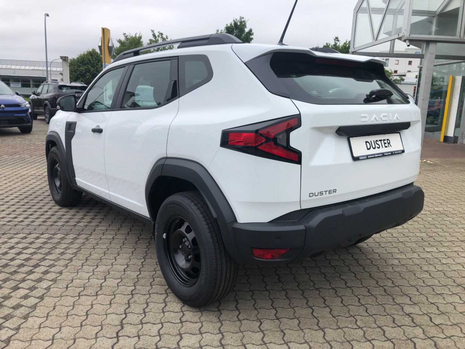 Dacia Duster - Bild 12