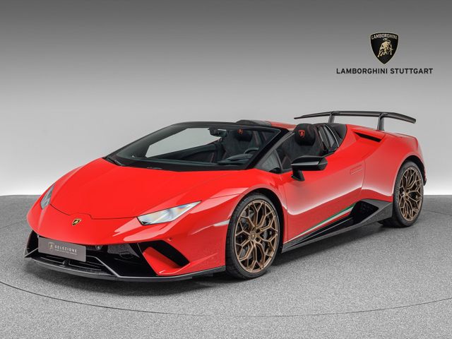 Lamborghini Huracán Performante Spyder