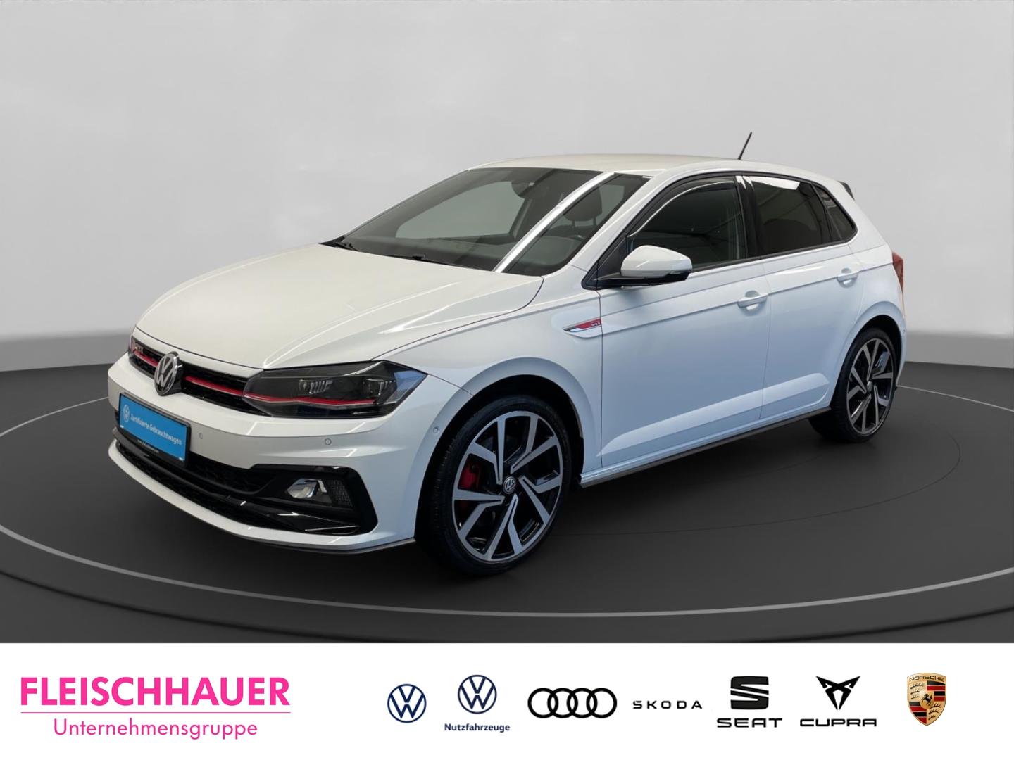 Volkswagen Polo GTI VI 2,0 l TSI Tel.-Vorb. LED SHZ Temp PD