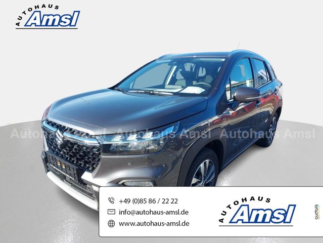 Suzuki S-Cross 1.4 Hybrid Comfort+ ALLGRIP   *AHK*