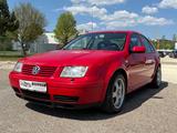 Volkswagen Bora 2.0 Lim. Comfortline*KLIMA*ALU*AHK*SHZG*ESP - Volkswagen Bora: Comfortline