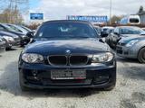 BMW 118 Baureihe 1 Cabrio*Automatik*TÜV NEU*Euro 5 - BMW 1er Reihe: Schwarz, Cabrio
