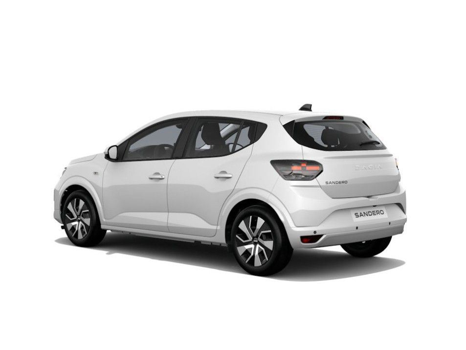 Dacia Sandero - Bild 10