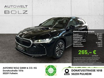 Skoda Leasingangebot: Skoda Superb Combi 2.0 TDI Selection MATRIX-LED AHK