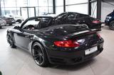 Porsche 911/997 Turbo Cabrio  *1-Hand* TopZustand - Porsche aus 2008: Cabrio, 911