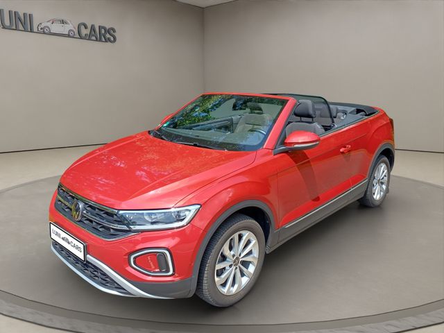 VW T-Roc Cabriolet Style / Neues Modell / IQ-Light
