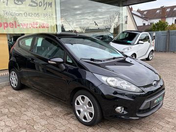 Bild 3 Ford Fiesta 3trg Champions Edition +KLIMA+AUX+SHZ+BT+