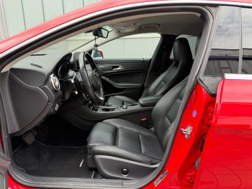 Mercedes CLA Shooting Brake - 10