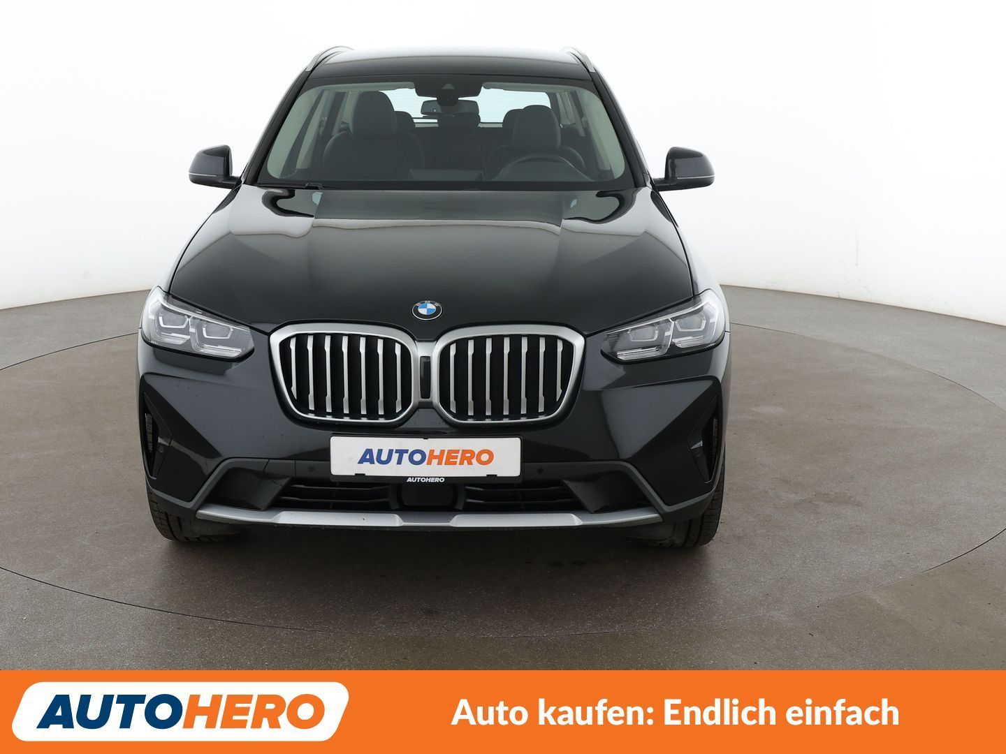 BMW X3 xDrive 20i Mild-Hybrid Aut*NAVI*LED*ACC*CAM* foto 9