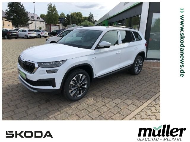 Skoda Kodiaq Tour 2.0 TDI DSG COLUMBUS LED AHZV