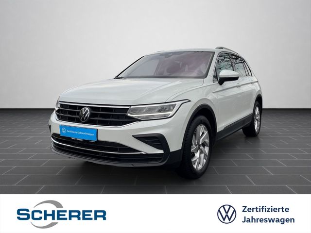 Volkswagen Tiguan 1.5 TSI DSG Move AHK+LED+ACC+Kamera+Navi+